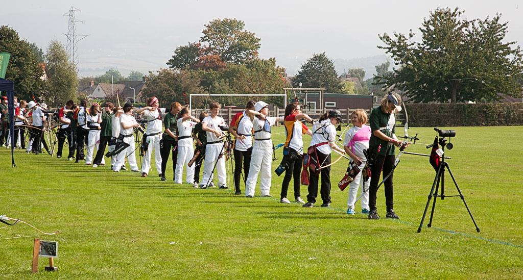 Bowmen of Danesfield Gallery