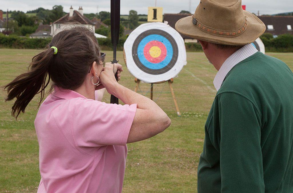 Danesfield Archery Have-a-Go Sessions