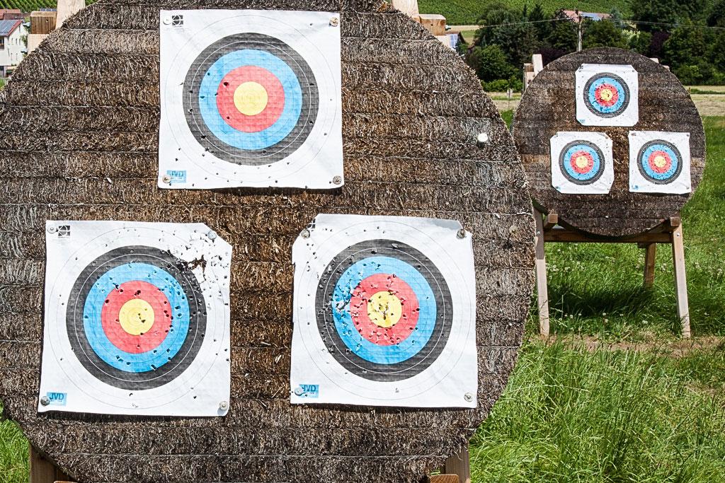 Archery Taster Session - Bowmen of Danesfield
