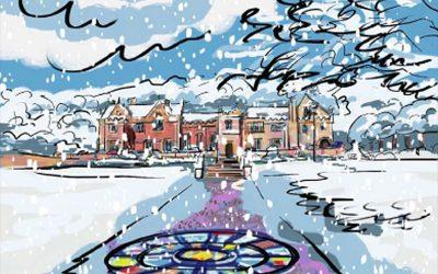 Christmas at Halsway Manor 2019