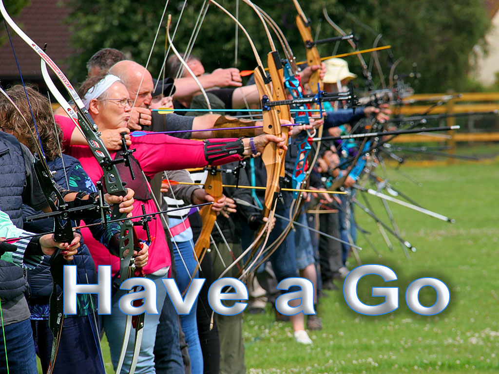 Bowmen of Danesfield - Have a Go