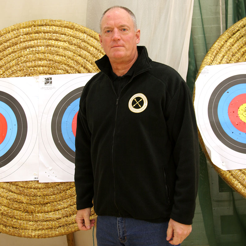 Mens Fleece - Bowmen of Danesfield