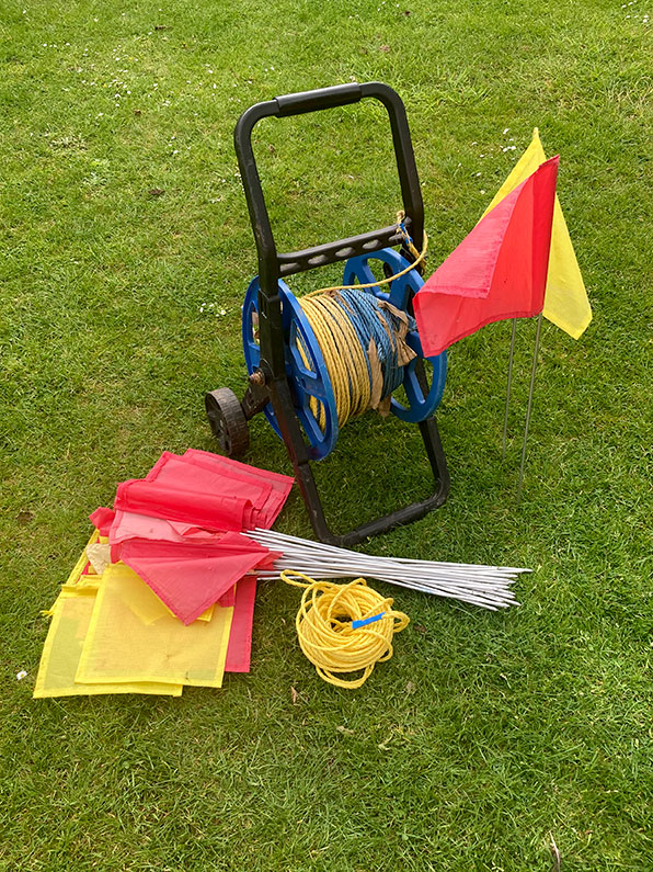 Shooting Line Archery Equipment Shooting Line Archery Equipment
