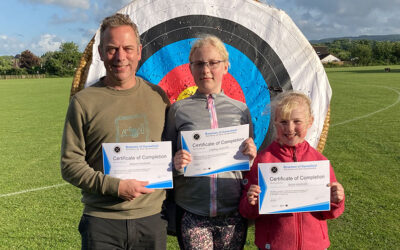 Archery Success for Beginners