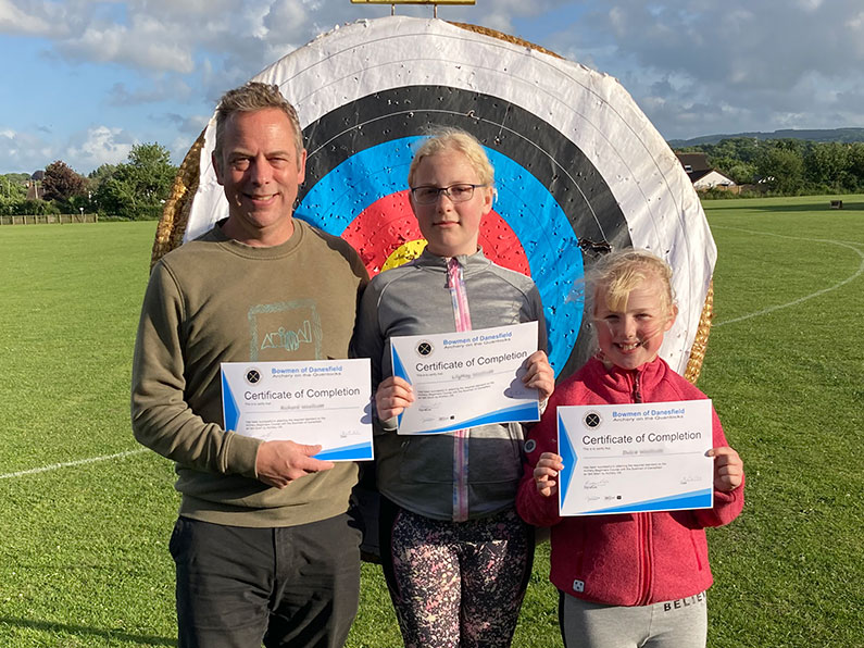 Archery Success for Beginners