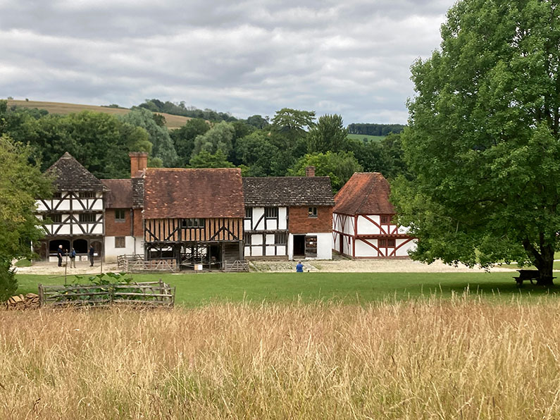 It is just a stick The Weald Open Air Museum It is just a stick The Weald Open Air Museum