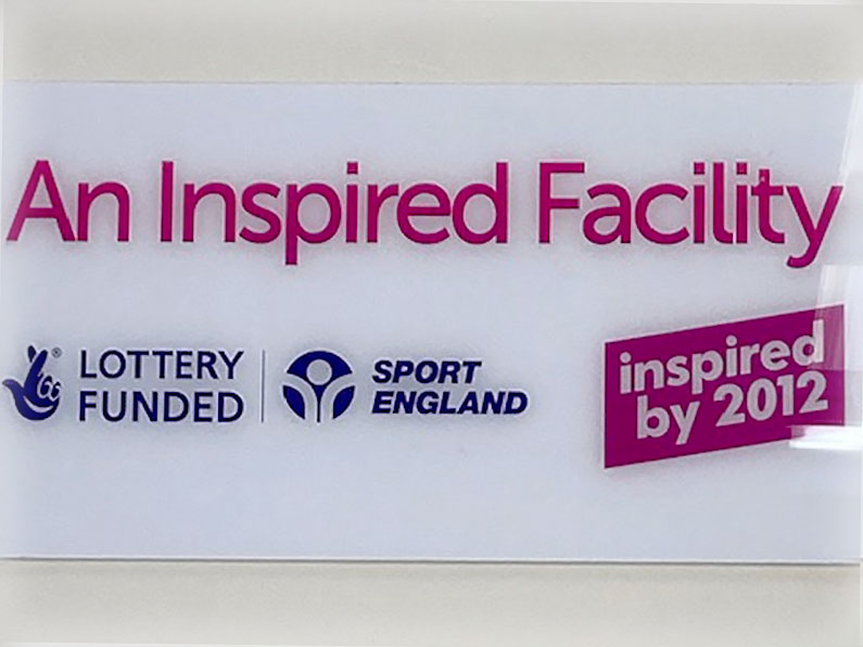 Redhill Archers Inspired Facility from Sport England Lottery Fund