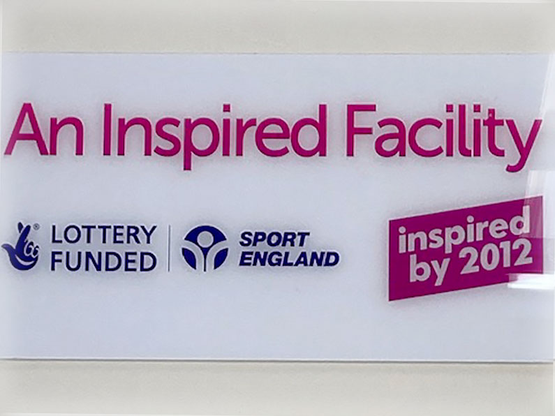 Redhill Archers Inspired Facility from Sport England Lottery Fund Redhill Archers Inspired Facility from Sport England Lottery Fund