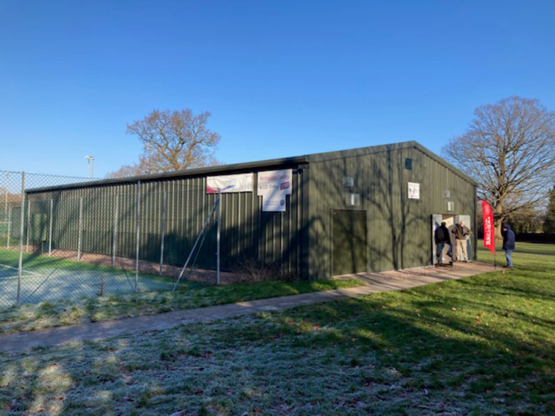 Redhill Archers Indoor Facility