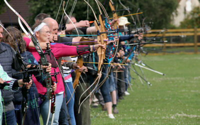 Archery Book your Session West Somerset