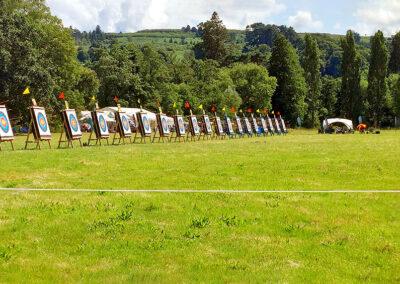 Dunster Archery Week 2023 Targets
