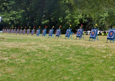 Dunster Archery Week 2023 Targets