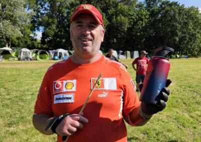 Dunster Archery Week 2023 Courtenay Welsh