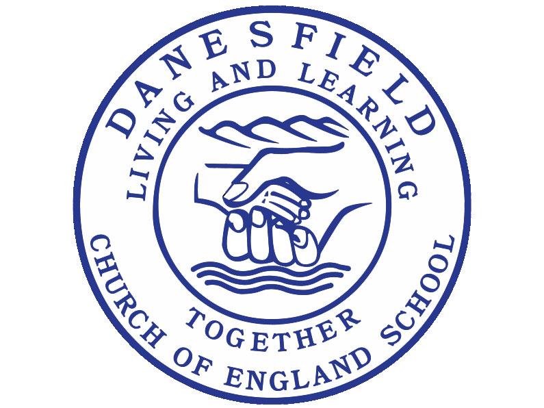 Danesfield CofE School Logo