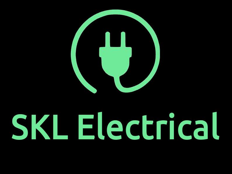 SKL Electrical Logo