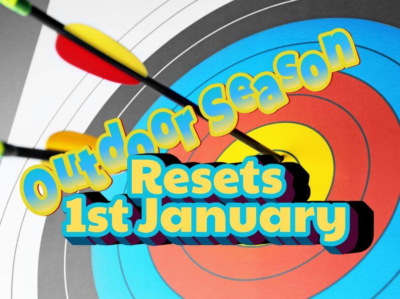 The Archery GB Handicap System Establishing the Handicap Outdoor Season Resets 1st January