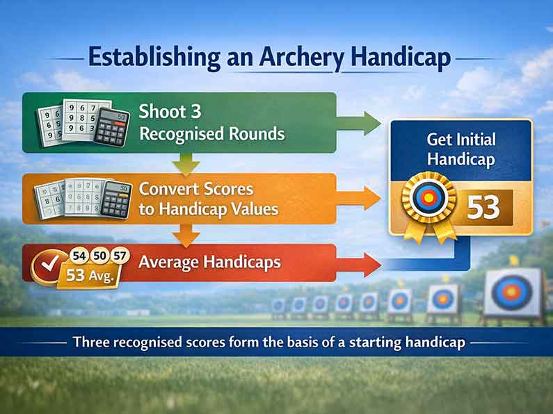 The Archery GB Handicap System Establishing the Handicap
