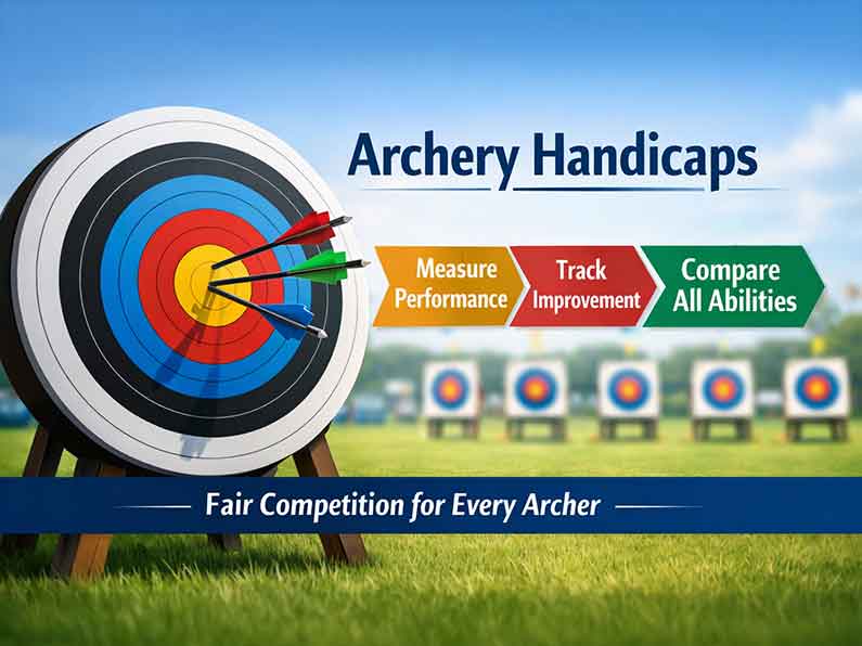 The Archery GB Handicap System