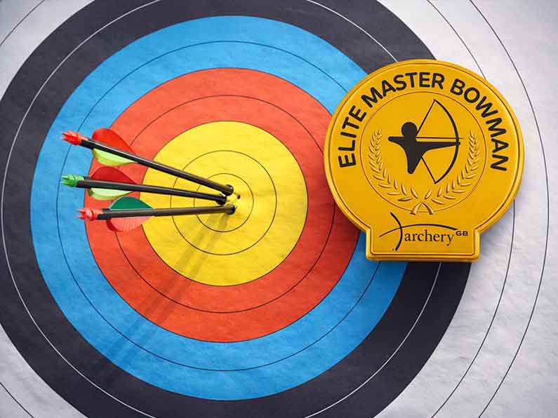 Archery GB Classifications