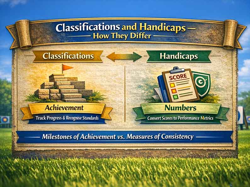 Archery GB Classifications and Handicaps