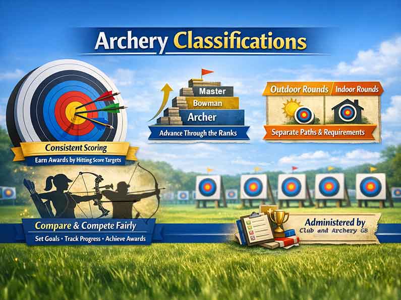 archery-gb-classifications-system-introduction-001a The Archery GB Classification System