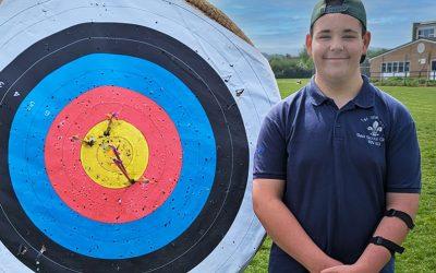 Niks Duke of Edinburgh Archery Journey